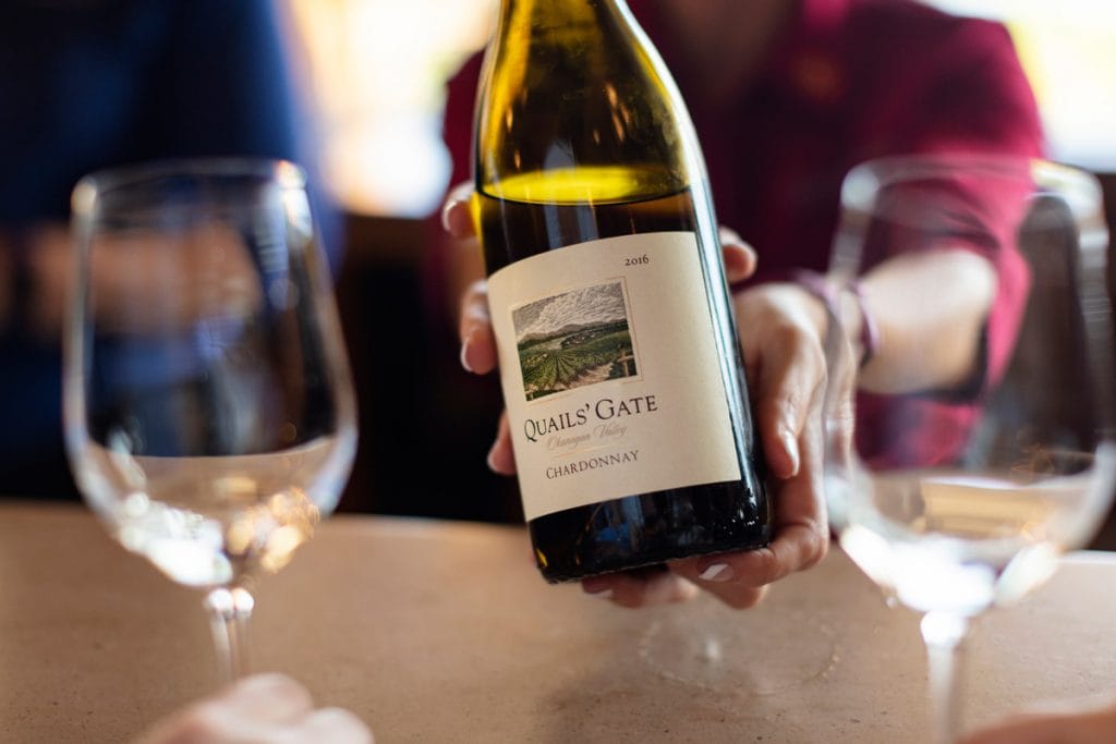 Quails' Gate: Three Remarkable Decades—and More - VITIS